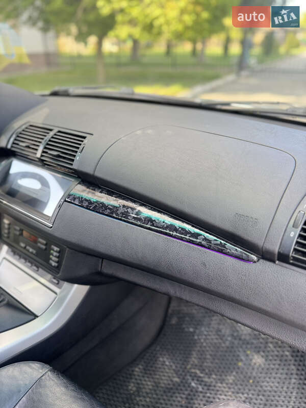 Позашляховик / Кросовер BMW X5 2002 в Києві фото 30 Позашляховик / Кросовер BMW X5 2002 в Києві