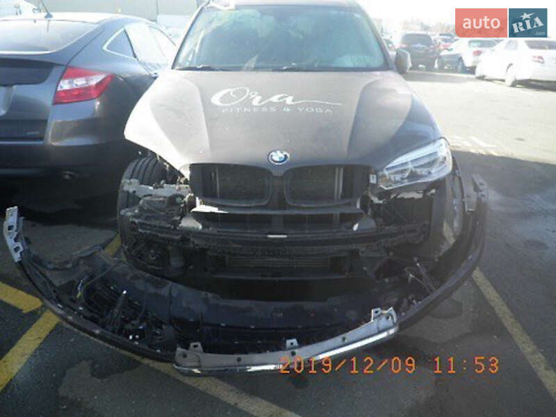 Внедорожник / Кроссовер BMW X5 2014 в Запорожье фото 36 Внедорожник / Кроссовер BMW X5 2014 в Запорожье