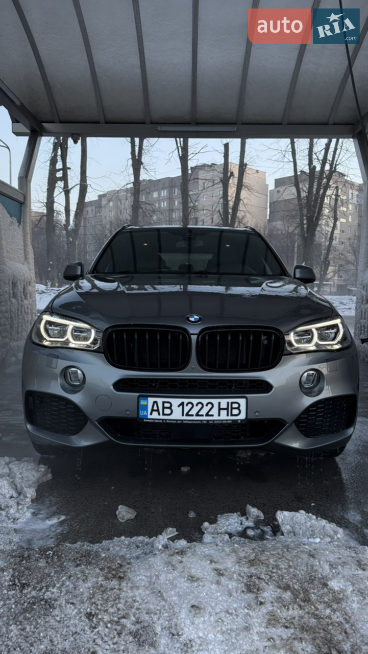2017 BMW X5 - мініатюра 19