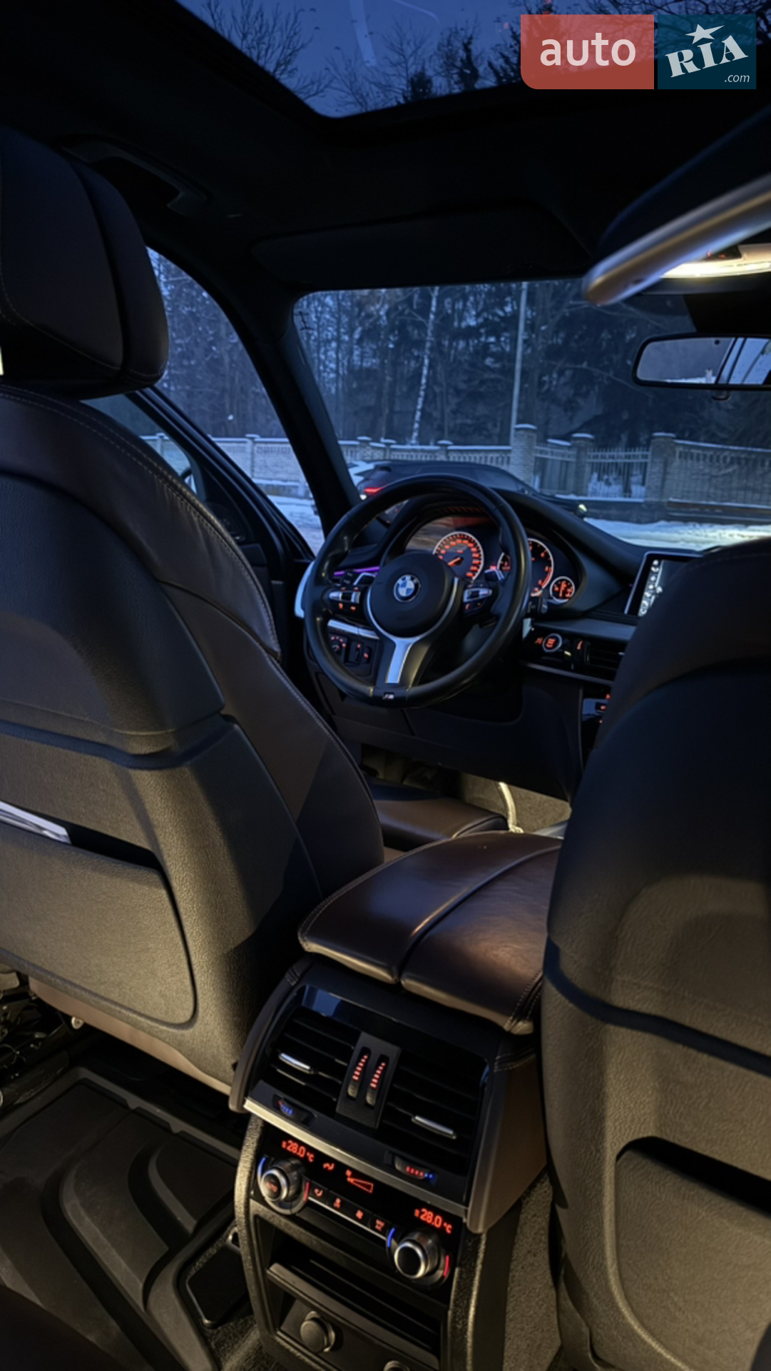 2017 BMW X5 - мініатюра 10