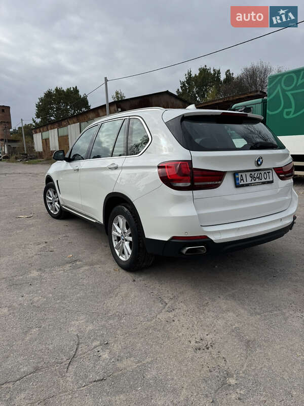 Внедорожник / Кроссовер BMW X5 2016 в Житомире фото 5 Внедорожник / Кроссовер BMW X5 2016 в Житомире