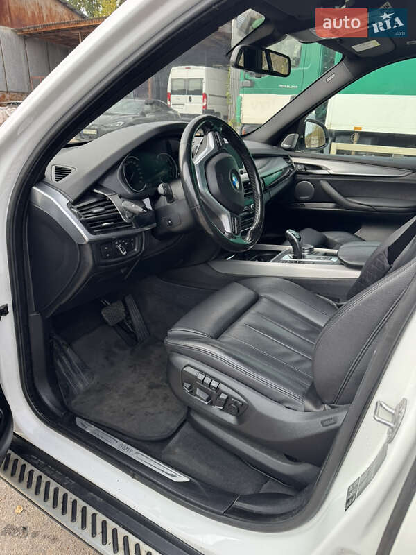 Внедорожник / Кроссовер BMW X5 2016 в Житомире фото 9 Внедорожник / Кроссовер BMW X5 2016 в Житомире