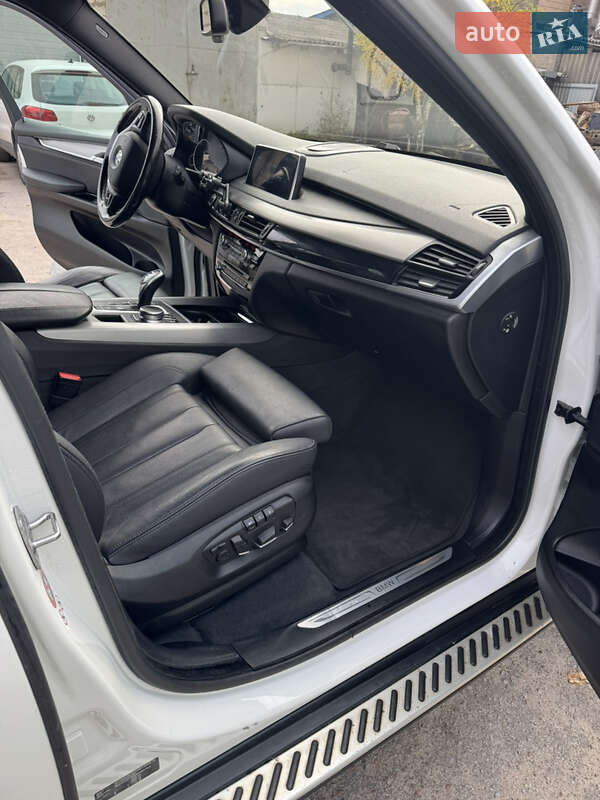 Внедорожник / Кроссовер BMW X5 2016 в Житомире фото 14 Внедорожник / Кроссовер BMW X5 2016 в Житомире