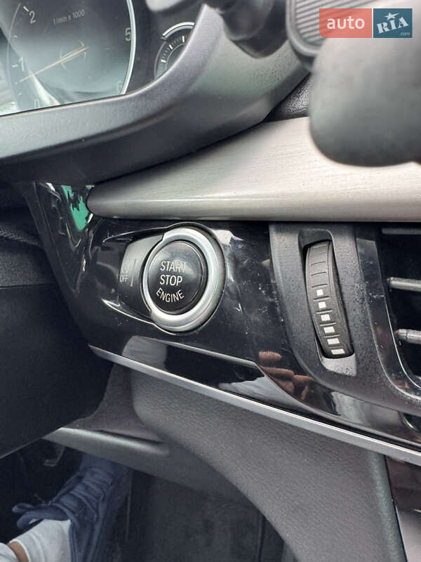 Внедорожник / Кроссовер BMW X5 2016 в Житомире фото 34 Внедорожник / Кроссовер BMW X5 2016 в Житомире