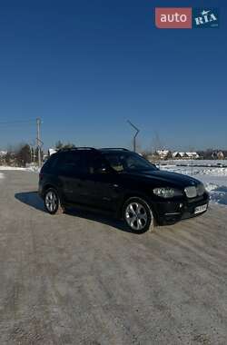 Внедорожник / Кроссовер BMW X5 2011 в Ровно