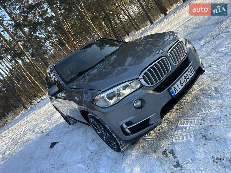 Внедорожник / Кроссовер BMW X5 2016 в Киеве фото 9 Внедорожник / Кроссовер BMW X5 2016 в Киеве