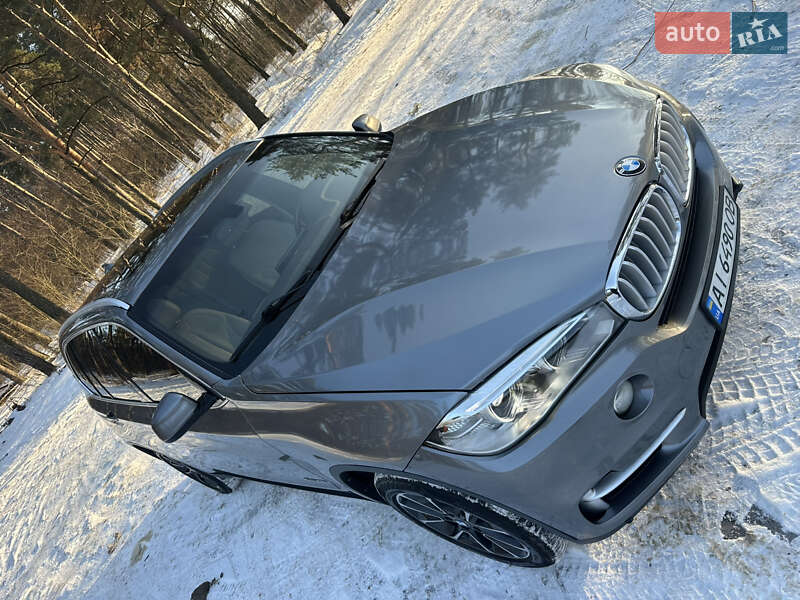 Внедорожник / Кроссовер BMW X5 2016 в Киеве фото 12 Внедорожник / Кроссовер BMW X5 2016 в Киеве