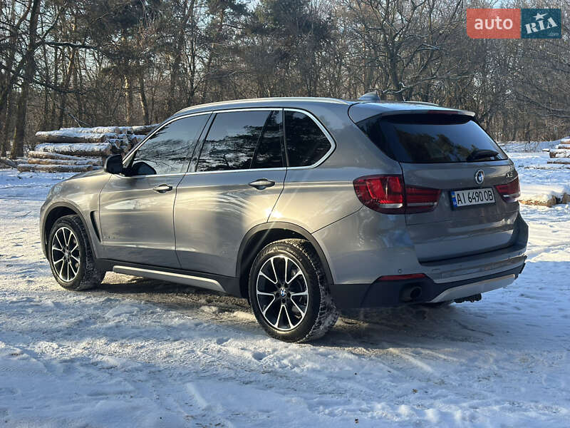Внедорожник / Кроссовер BMW X5 2016 в Киеве фото 18 Внедорожник / Кроссовер BMW X5 2016 в Киеве