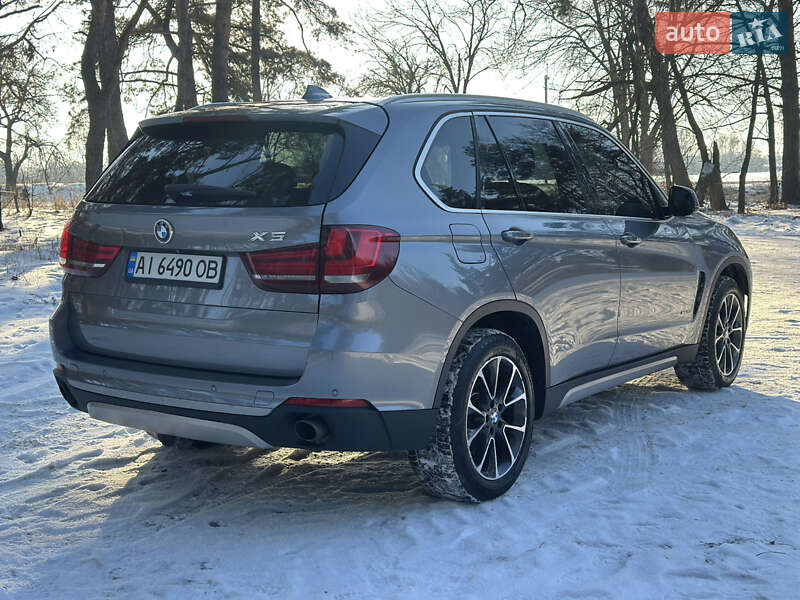 Внедорожник / Кроссовер BMW X5 2016 в Киеве фото 22 Внедорожник / Кроссовер BMW X5 2016 в Киеве