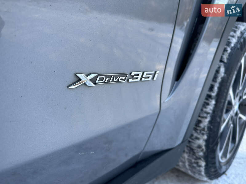 Внедорожник / Кроссовер BMW X5 2016 в Киеве фото 30 Внедорожник / Кроссовер BMW X5 2016 в Киеве