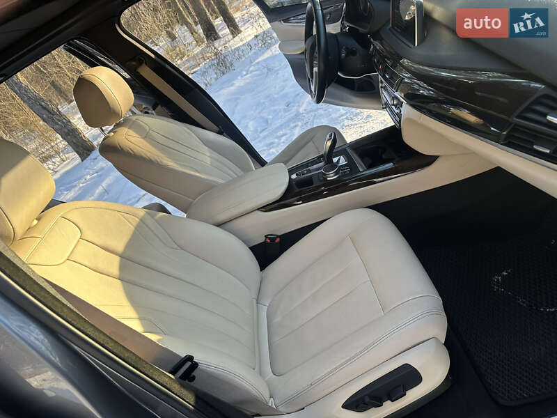 Внедорожник / Кроссовер BMW X5 2016 в Киеве фото 46 Внедорожник / Кроссовер BMW X5 2016 в Киеве