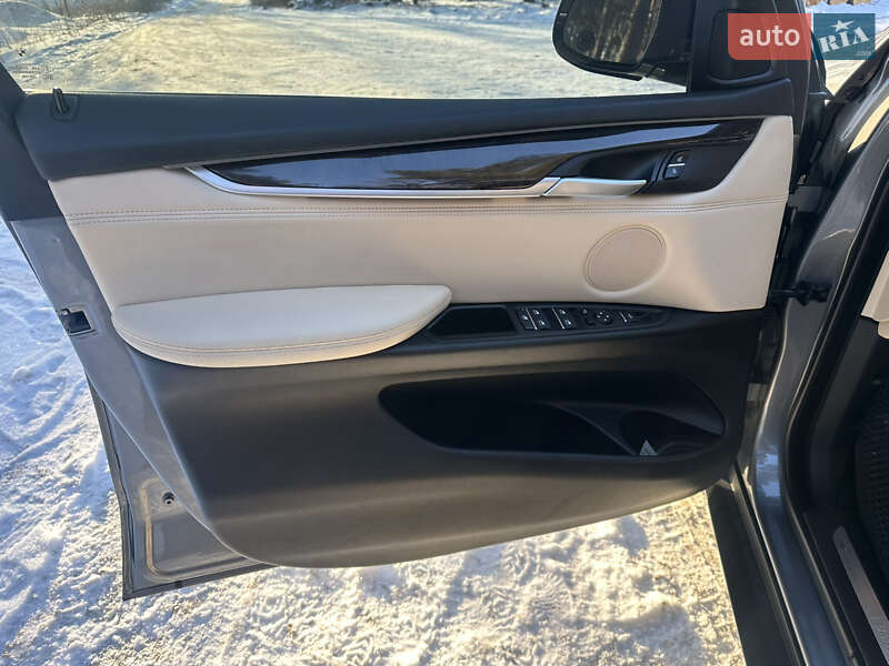 Внедорожник / Кроссовер BMW X5 2016 в Киеве фото 49 Внедорожник / Кроссовер BMW X5 2016 в Киеве