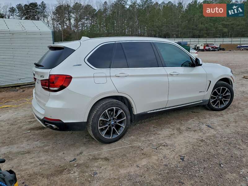 Внедорожник / Кроссовер BMW X5 2017 в Киеве фото 3 Внедорожник / Кроссовер BMW X5 2017 в Киеве