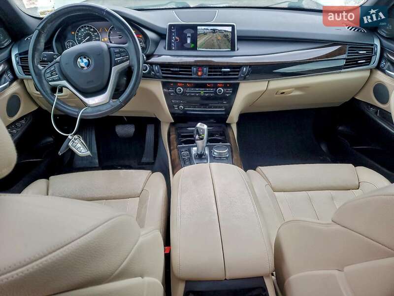 Внедорожник / Кроссовер BMW X5 2017 в Киеве фото 8 Внедорожник / Кроссовер BMW X5 2017 в Киеве