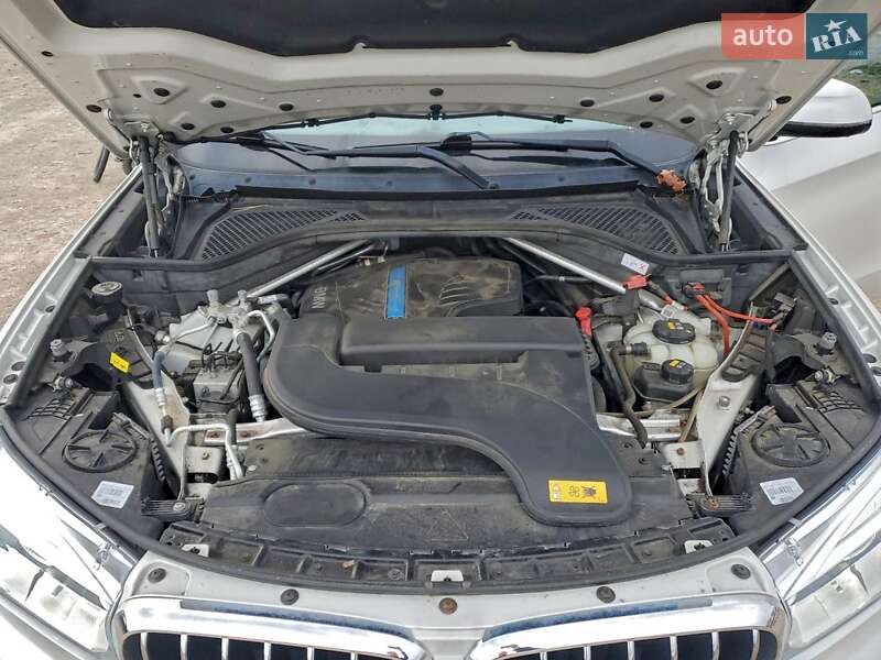 Внедорожник / Кроссовер BMW X5 2017 в Киеве фото 12 Внедорожник / Кроссовер BMW X5 2017 в Киеве