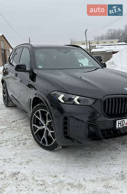 Внедорожник / Кроссовер BMW X5 2023 в Луцке
