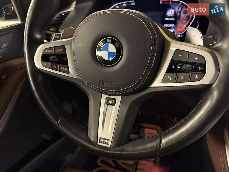 Внедорожник / Кроссовер BMW X5 2021 в Киеве