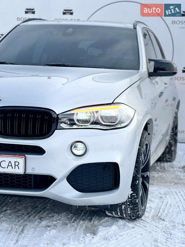 Внедорожник / Кроссовер BMW X5 2016 в Виннице