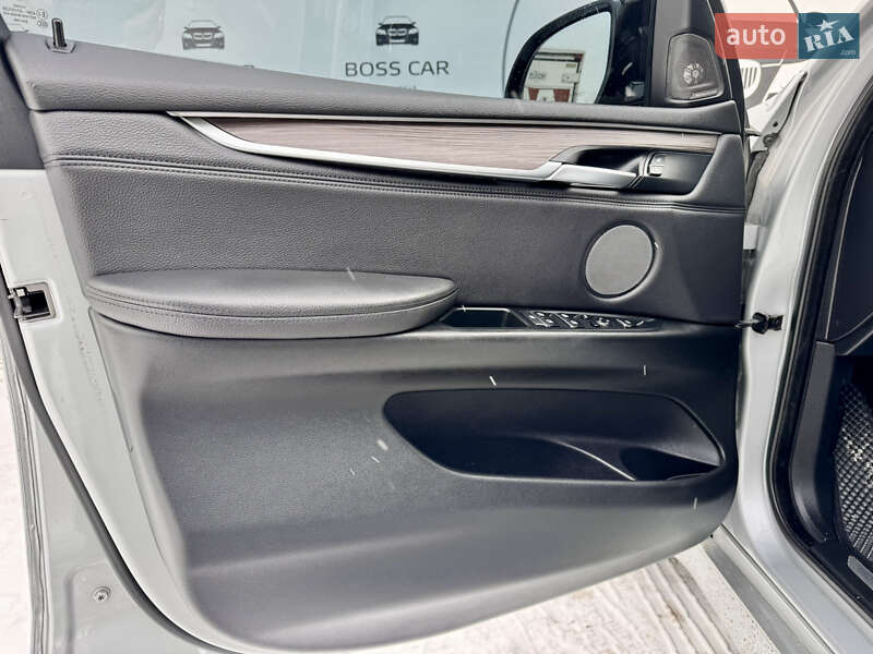 Внедорожник / Кроссовер BMW X5 2016 в Виннице