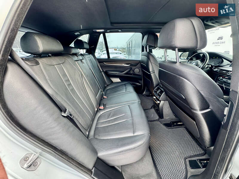 Внедорожник / Кроссовер BMW X5 2016 в Виннице