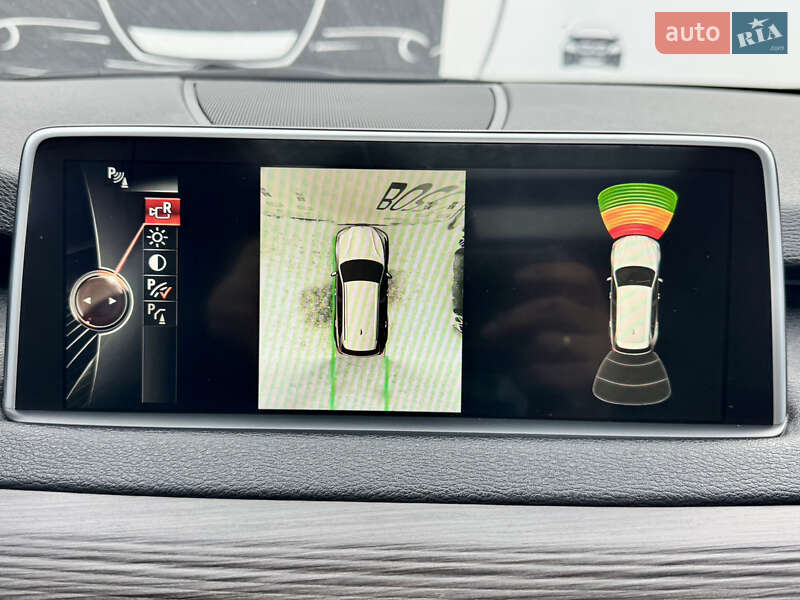 Внедорожник / Кроссовер BMW X5 2016 в Виннице