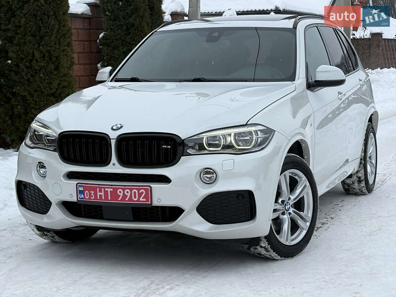 Внедорожник / Кроссовер BMW X5 2015 в Ровно фото 38 Внедорожник / Кроссовер BMW X5 2015 в Ровно