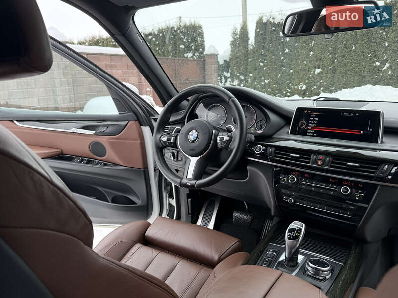 Внедорожник / Кроссовер BMW X5 2015 в Ровно фото 54 Внедорожник / Кроссовер BMW X5 2015 в Ровно