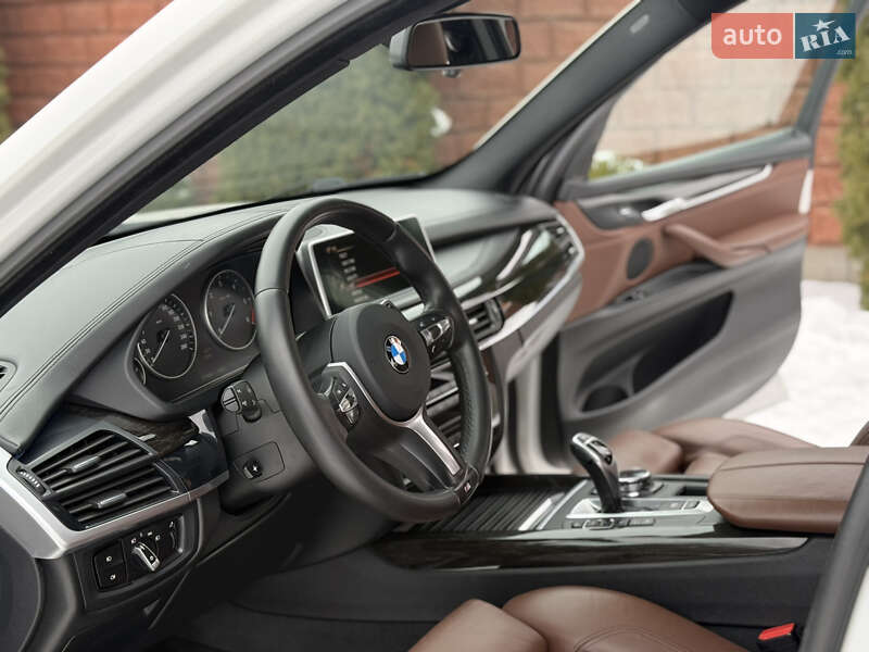 Внедорожник / Кроссовер BMW X5 2015 в Ровно фото 88 Внедорожник / Кроссовер BMW X5 2015 в Ровно