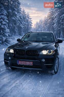 Позашляховик / Кросовер BMW X5 2011 в Славуті