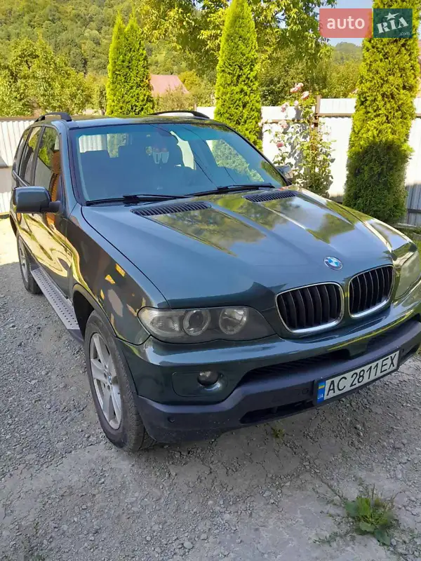 BMW X5