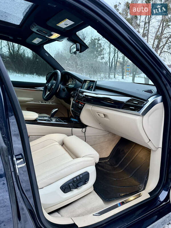 Внедорожник / Кроссовер BMW X5 2015 в Ровно фото 14 Внедорожник / Кроссовер BMW X5 2015 в Ровно