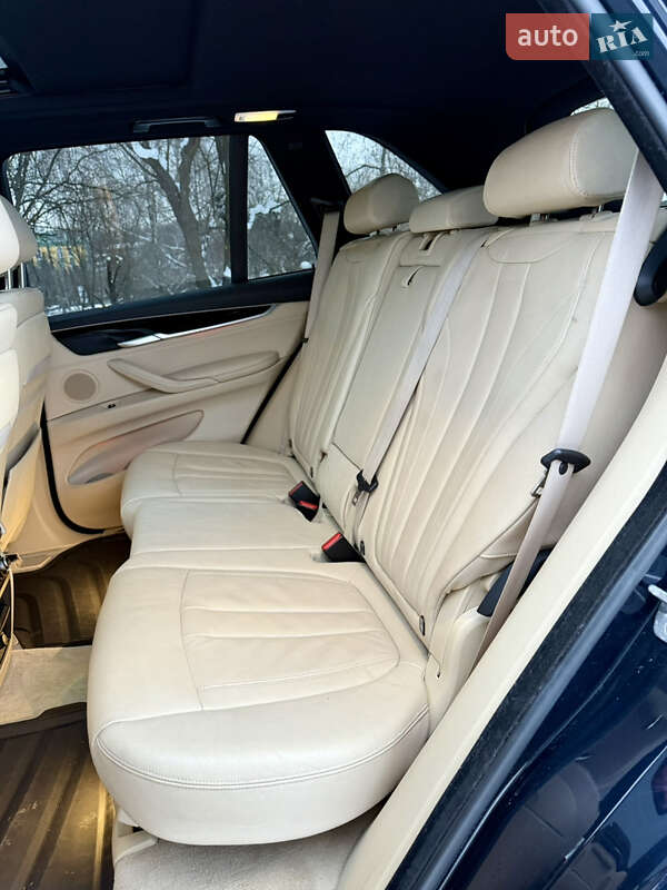 Внедорожник / Кроссовер BMW X5 2015 в Ровно фото 16 Внедорожник / Кроссовер BMW X5 2015 в Ровно