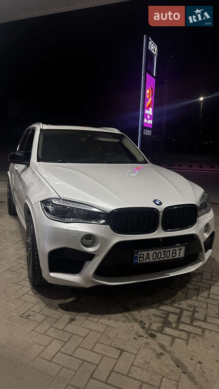 Внедорожник / Кроссовер BMW X5 2015 в Кропивницком фото 61 Внедорожник / Кроссовер BMW X5 2015 в Кропивницком