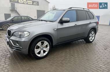 Внедорожник / Кроссовер BMW X5 2008 в Чемеровцах