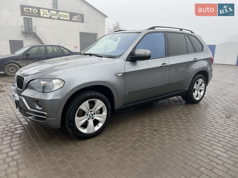 BMW X5 2008