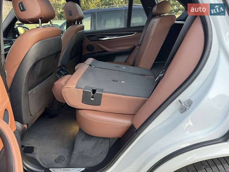 Внедорожник / Кроссовер BMW X5 2017 в Луцке