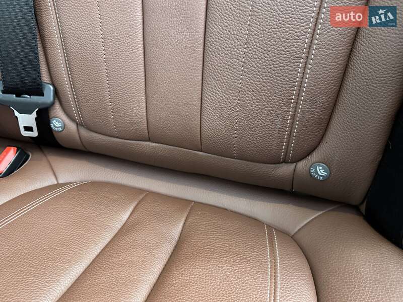 Внедорожник / Кроссовер BMW X5 2017 в Луцке