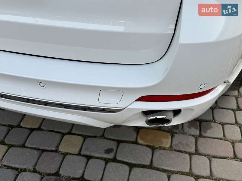 Внедорожник / Кроссовер BMW X5 2017 в Луцке