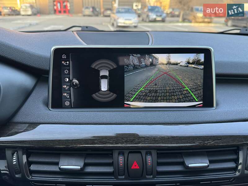 Внедорожник / Кроссовер BMW X5 2017 в Луцке
