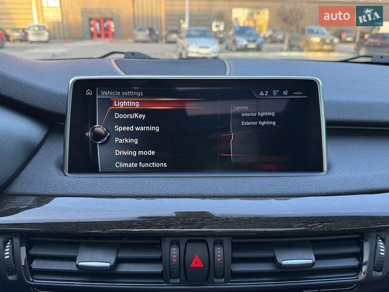 Внедорожник / Кроссовер BMW X5 2017 в Луцке