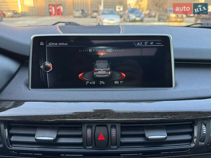 Внедорожник / Кроссовер BMW X5 2017 в Луцке