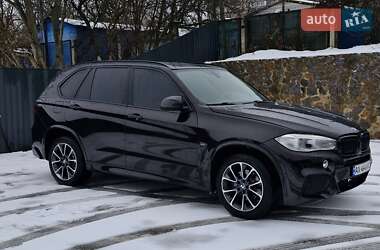 Позашляховик / Кросовер BMW X5 2014 в Вінниці