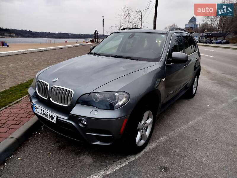 Внедорожник / Кроссовер BMW X5 2010 в Днепре фото 7 Внедорожник / Кроссовер BMW X5 2010 в Днепре