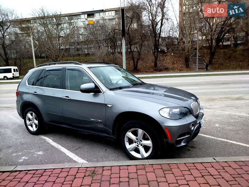 Внедорожник / Кроссовер BMW X5 2010 в Днепре фото 8 Внедорожник / Кроссовер BMW X5 2010 в Днепре