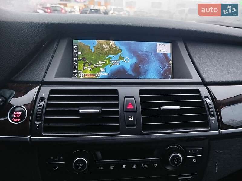 Внедорожник / Кроссовер BMW X5 2010 в Днепре фото 25 Внедорожник / Кроссовер BMW X5 2010 в Днепре