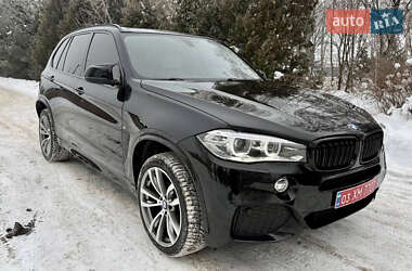 Позашляховик / Кросовер BMW X5 2014 в Рівному