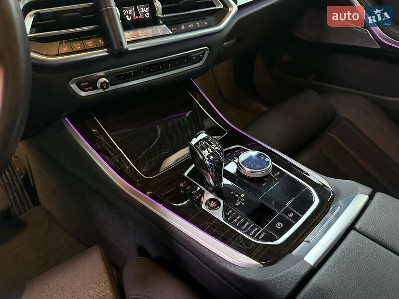 Внедорожник / Кроссовер BMW X5 2019 в Днепре