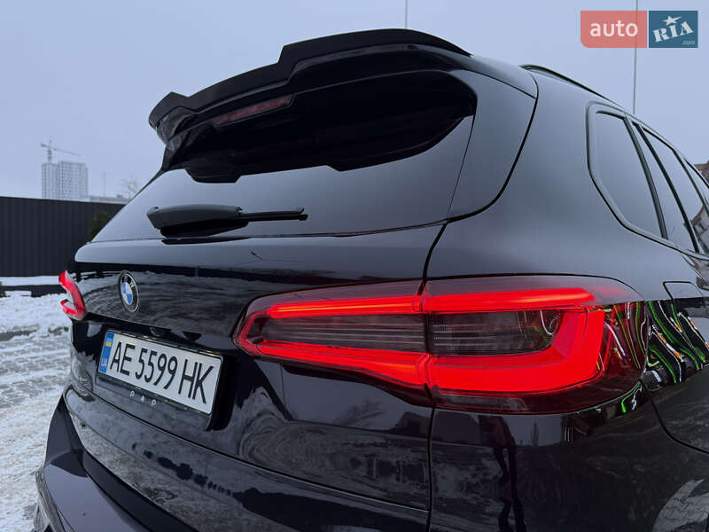 Внедорожник / Кроссовер BMW X5 2019 в Днепре