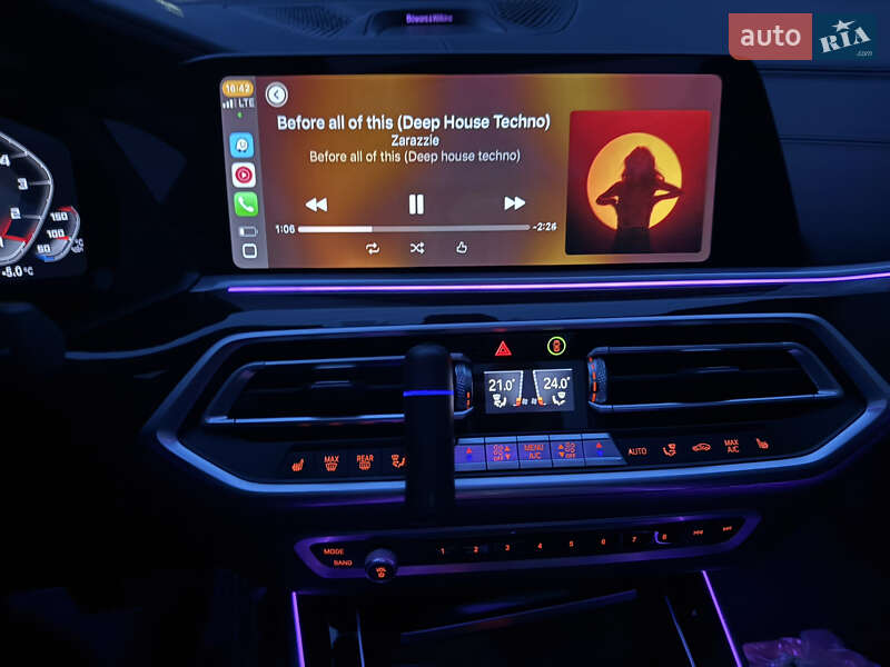 Внедорожник / Кроссовер BMW X5 2019 в Днепре