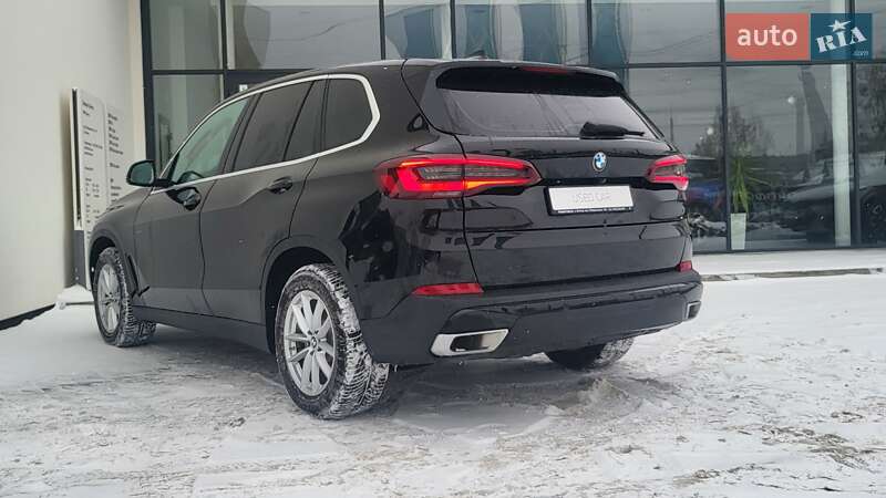 Внедорожник / Кроссовер BMW X5 2022 в Виннице фото 10 Внедорожник / Кроссовер BMW X5 2022 в Виннице